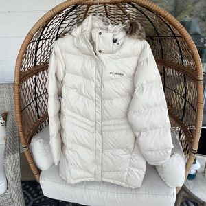 COPY - Columbia Winter Coat